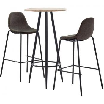 Mesa Alta con Taburetes YOUTHUP