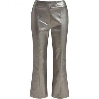 Smith & Soul 7/8 Hose Regular Fit Damen Silber L