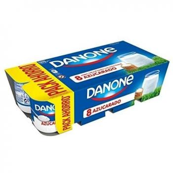 Danone Naturale Sweet Pack 8x120 g