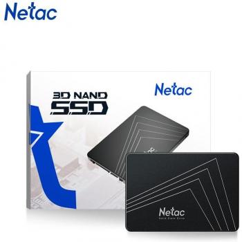 Netac SSD de 256 GB para Ordenador Portátil – SATA3