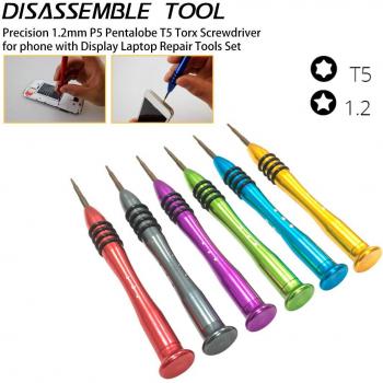 Pentalobe ProFix 1,2 mm – Kit de reparación portátil