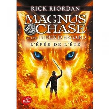 Magnus Chase et les dieux d'Asgard
