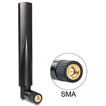 Antenne SMA Delock GSM/UMTS flexible
