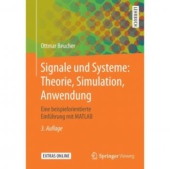 Beucher, Ottmar: Signale und Systeme: Theorie, Simulation, Anwendung