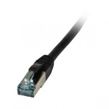 Synergy 21 S216816 5m Cat6a S/FTP (S-STP) Schwarz Netzwerkkabel (S/FTP, CAT6a, 5 m)