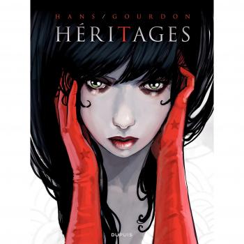 heritages tome 1 nina