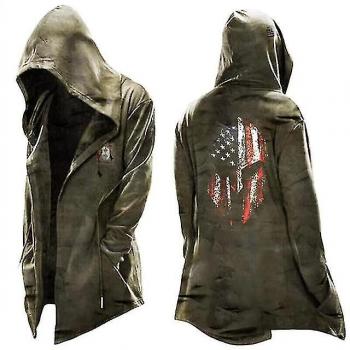 Blouson à capuche homme JWL