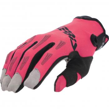 Guantes Motocross Rosa Acerbis MX X‑P 2.0 L