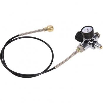 PCP Scuba Air Filling Station Refill Adapter 400Bar 6000Psi