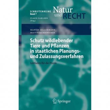 Schutz wildlebender Tiere und Pflanzen in staatlichen Planungs