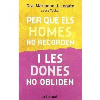 Per què els homes no recorden i les dones no obliden