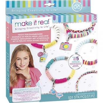 Kit Créatif Bijoux Heishi Jours d'Été
