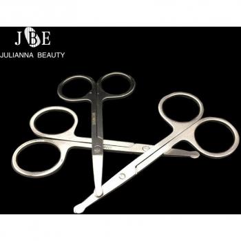 Professional Nail & Eyebrow Scissors