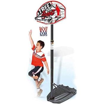 Pianta Basket Kids 230 cm Alt. Regolabile