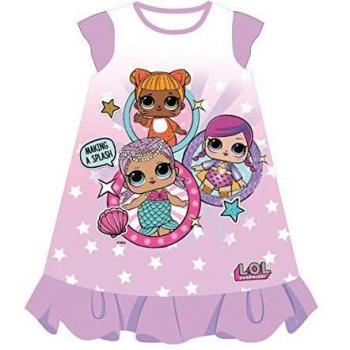Cerdá Camisón Lol T-shirt Bambina Taglia 7A