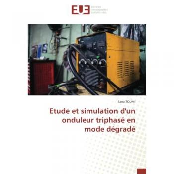 Etude et simulation d'un onduleur triphasé en mode dégradé