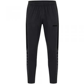 Jogging polyester noir femme Jako Power