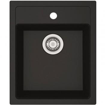 Fregadero Mepamsa Cubo 43.53 Negro