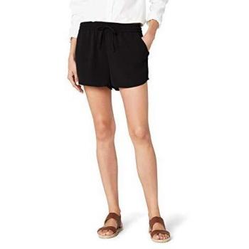 Only NOS Onlturner Shorts WVN Noos, Noir
