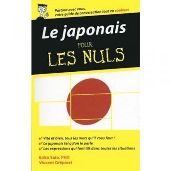 Le japonais pour les nuls