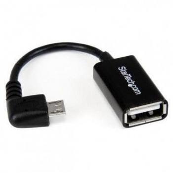 Adaptateur USB On-The-Go coudé