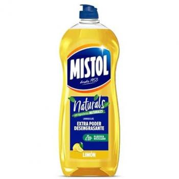 LimpiaManos Mistol Limón 650 ml – Concentrado