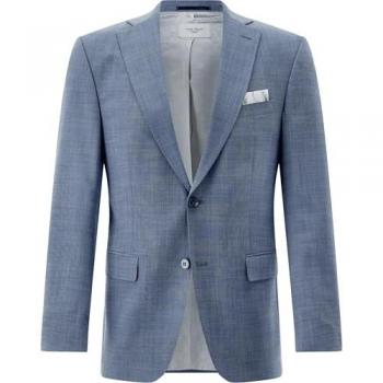 Carl Gross Slim Fit 2-Knopf-Sakko Modell 'Shelby', Größe 27