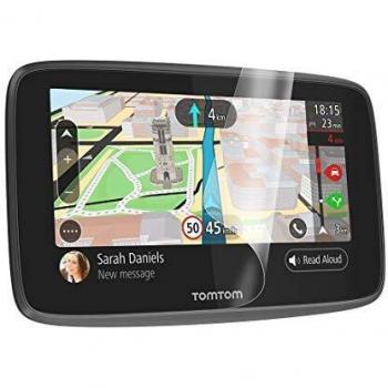 Anti-Scratch Screen Cover for TomTom