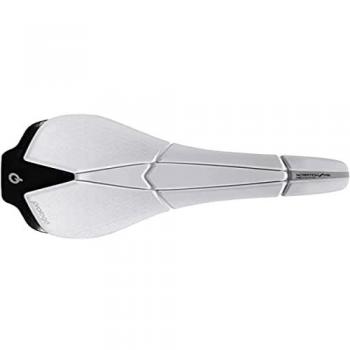Saddle Prologo Scratch M5 Nack – 140mm Unisex, Blanc (White)