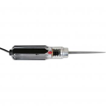 Laser Tools Circuit Tester + Buzzer 6/12/24 Volt