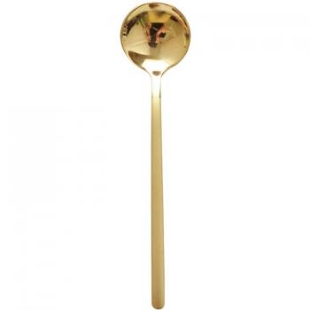 Cucharilla Gourmet de Acero Inoxidable 304 – Cocina Casera