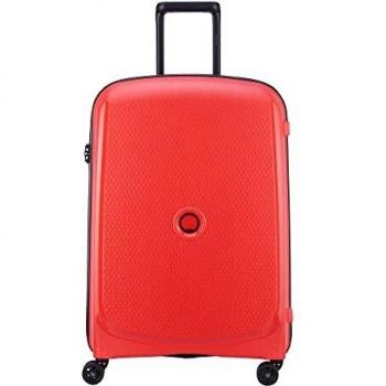 Orange Tangerine Belmont Plus – Valise Rigide