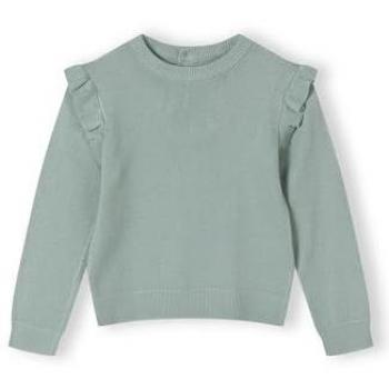 MINOTI Kinderpullover mit Rüschendetails (12m-14y)