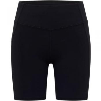 Witeblaze Damenkurze Hosen Schwarz 40