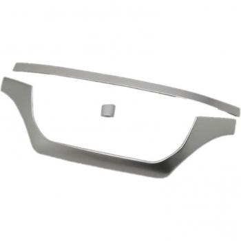 Hyundai Creta Ix25 Stainless Steel Dashboard Mouldings