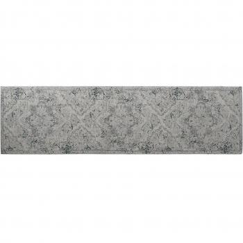 Home Decor Alfombra De Chenilla De Algodón 60x240x1 Cm