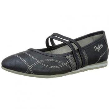 Gerli Damen Dockers Sneaker 40BE216 in Marineblau, EU 42