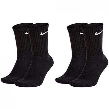 Calcetín NIKE CUSHION SX4508 001 Negro