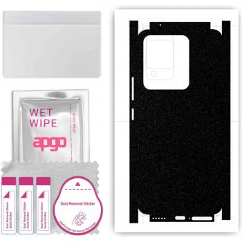 Vivo V25 5G Back and Side Protective Sticker