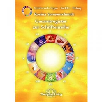 Rosina Sonnenschmidt Gesamtregister Zur Schriftenreihe Organ