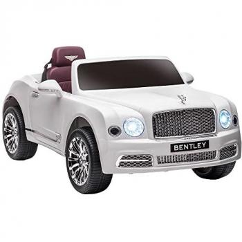 Bentley Mulsanne 12V Electric Car for Kids with Music