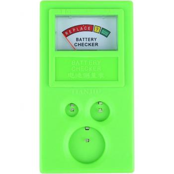 3V Button Cell Tester