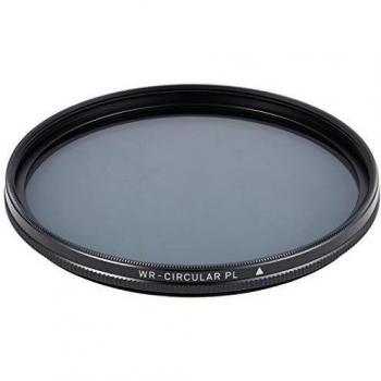Sigma CPL WR Filtre polarisant circulaire étanche 62 mm