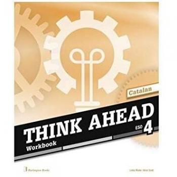 Think Ahead ESO 4. Workbook