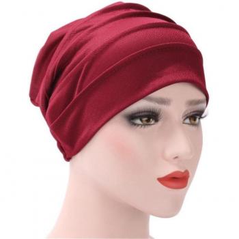 Bufanda-Turbante Cómoda para Mujeres