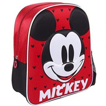 Mochila Infantil 3D Mickey