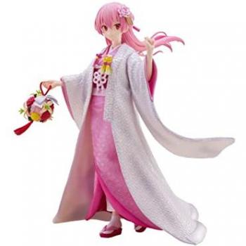 Furyu Tsukasa Yuzaki Shiromuku Figura PVC 1/7 Tonikawa: Over The Moon For You 23 Cm