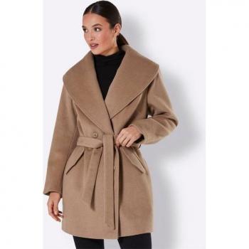 Allwetter-Kaschmirjacke für Damen