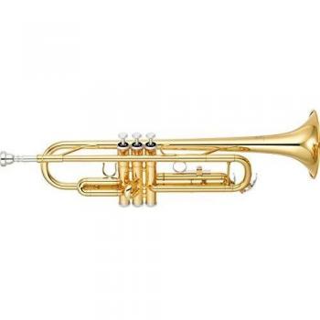 YAMAHA YTR-3335 Trompette Sib verni