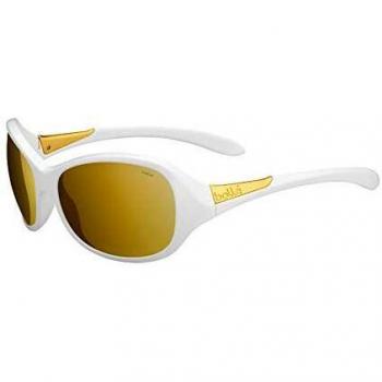 Donna Occhiali da Sole Bollé Grace Medium Bianco Luminoso